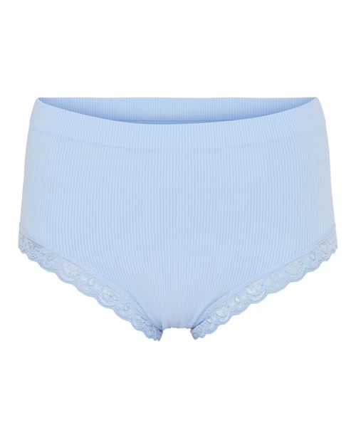 TIM OG SIMONSEN TRUSSE, FELINE RIB MIDI PANTIES, BALENA
